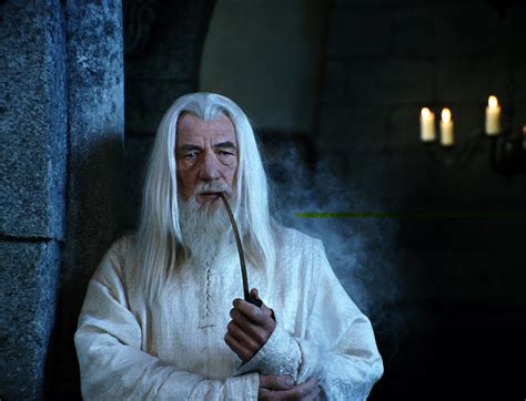 Gandalf the White, a new ever.